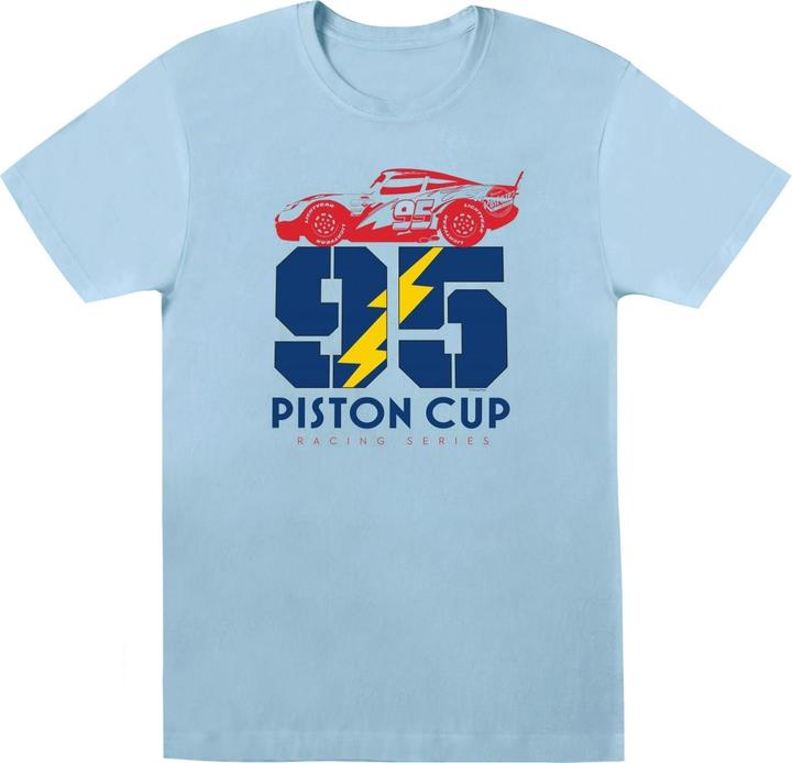 Image du produit Disney - T-shirt CARS PISTON CUP - Garçon (116)