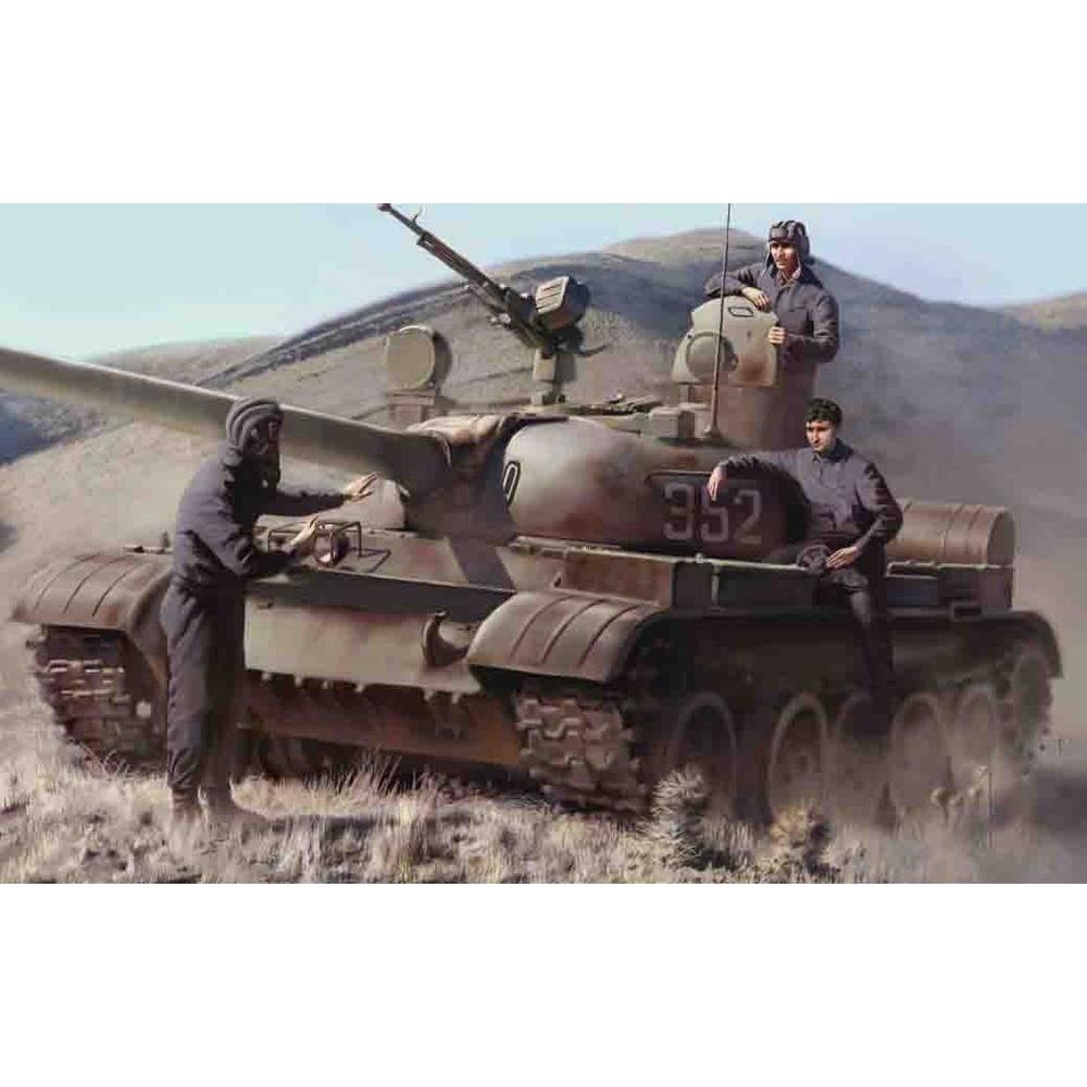 ICM Soviet Tank Crew 1979-88
