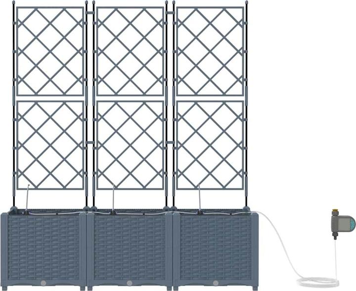 Produktbild vidaXL Garten-Pflanzgefäss