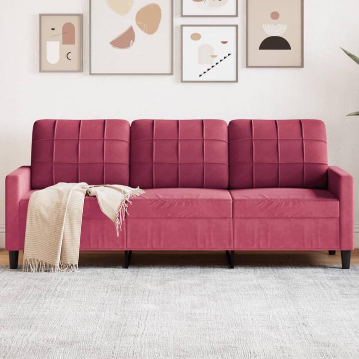 Produktbild vidaXL 3-Sitzer-Sofa (3-Sitzer)