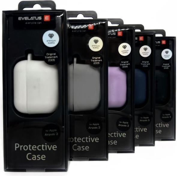 Produktbild Evelatus AirPods 3 Silicone Case