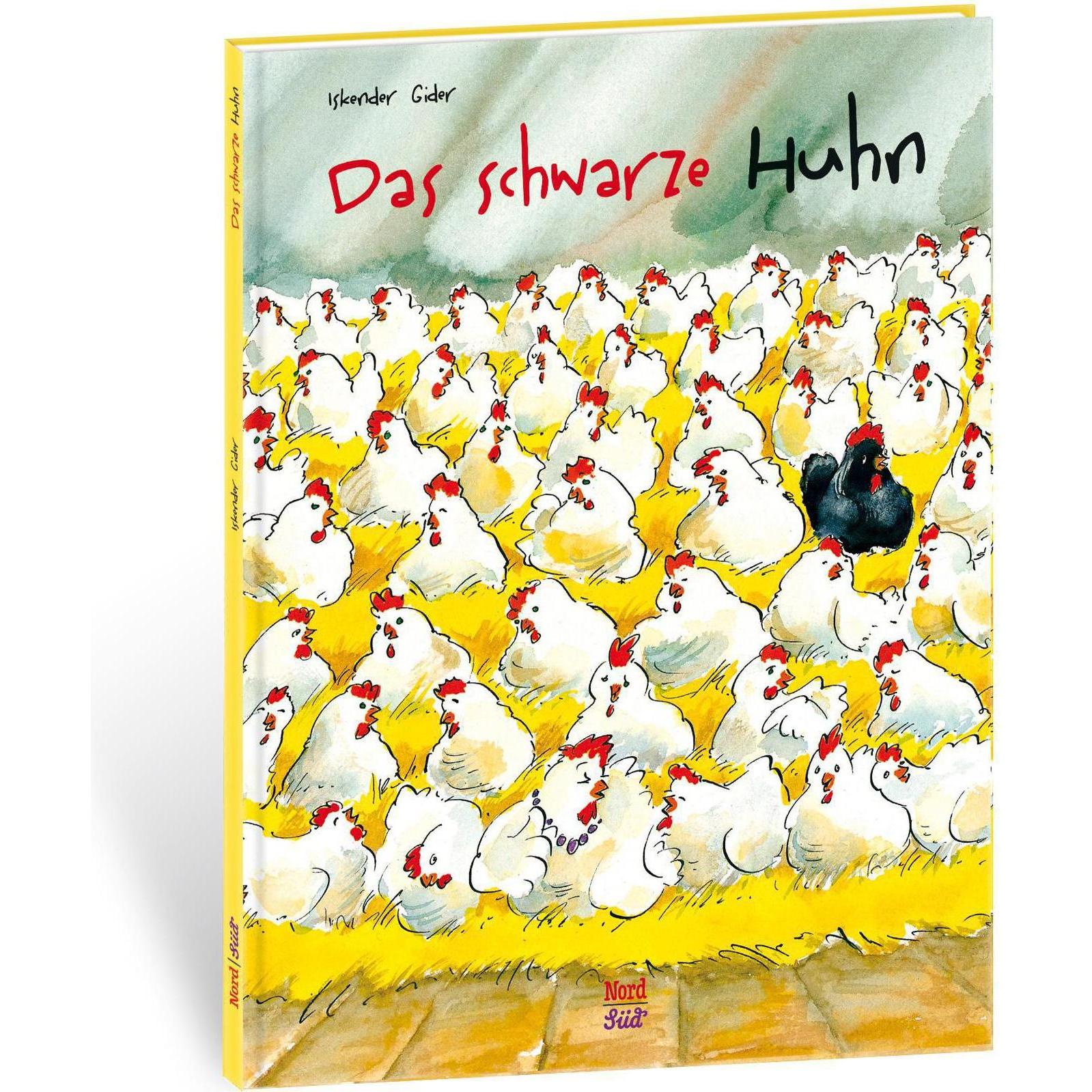 Das schwarze Huhn, Kinderbücher von Iskender Gider