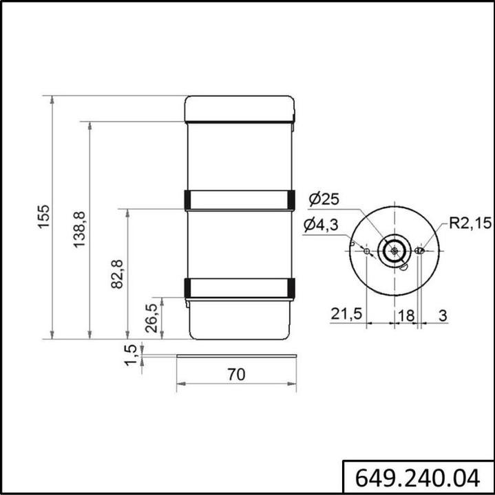 Produktbild Werma 64924004