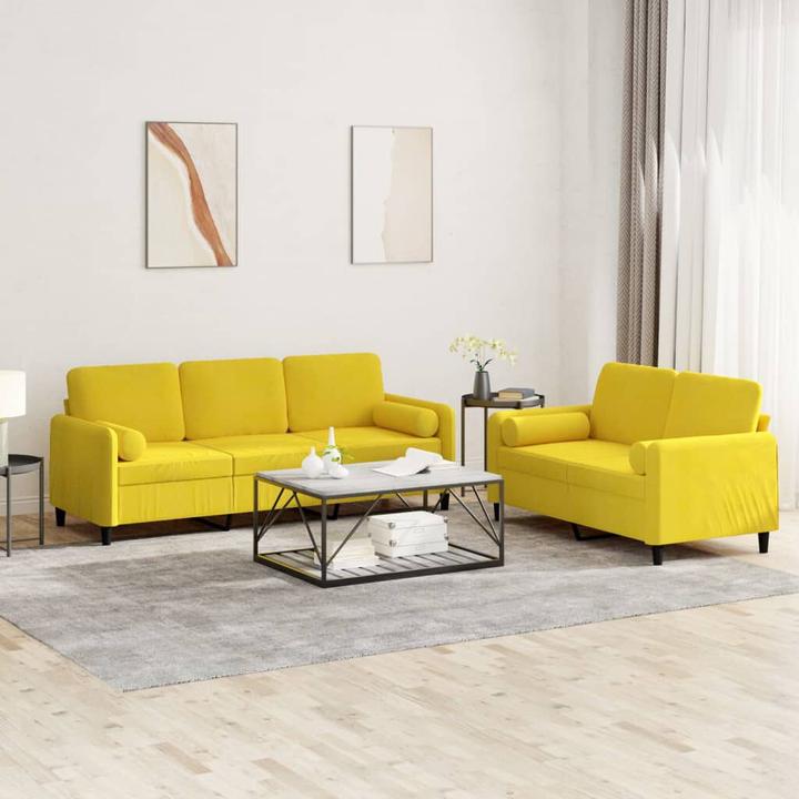 Actual product image vidaXL Sofagarnitur (Upholstery set)