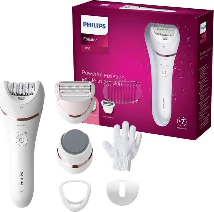 Produktbild Philips Series 8000 BRE730/10