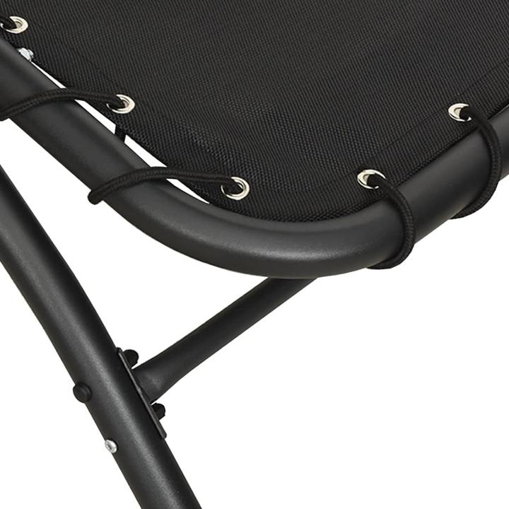Immagine prodotto vidaXL Sonnenliege mit Dach (167 cm)
