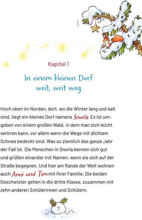 Actual product image Der Wunschzetteldieb