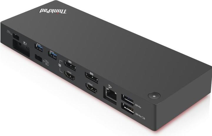 Produktbild Lenovo Thinkpad Dock G2 (Thunderbolt, 1 Ports)