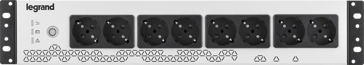 Produktbild Vaddio 310332 - 528 mm - 255 mm - 159 mm - 6,39 kg (800 VA, 480 W, Standby USV)