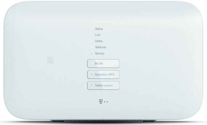 Actual product image Telekom Speedport Smart 3 R - refurbished without wall bracket