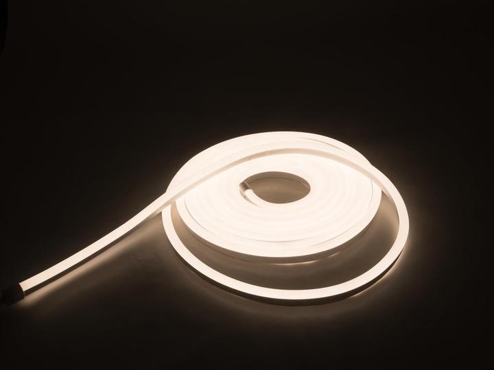 Produktbild Eurolite LED Neon Flex 24V RGB 5m mit IR Set (RGB, 500 cm)