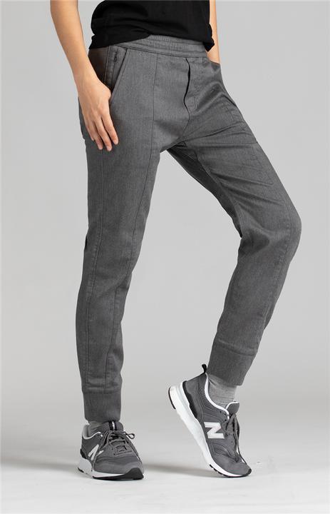 Produktbild Du/Er W No Sweat Jogger - Heather Grey (L)
