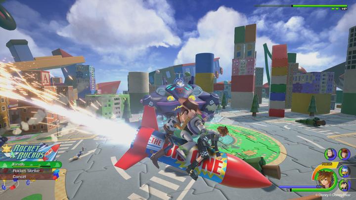 Produktbild Square Enix Kingdom Hearts III Deluxe Edition (XONE) (FR) (Xbox One X, FR)