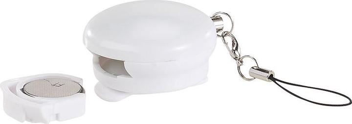 Actual product image Lunartec Automatic LED Handbag Light with Light & Motion Sensor