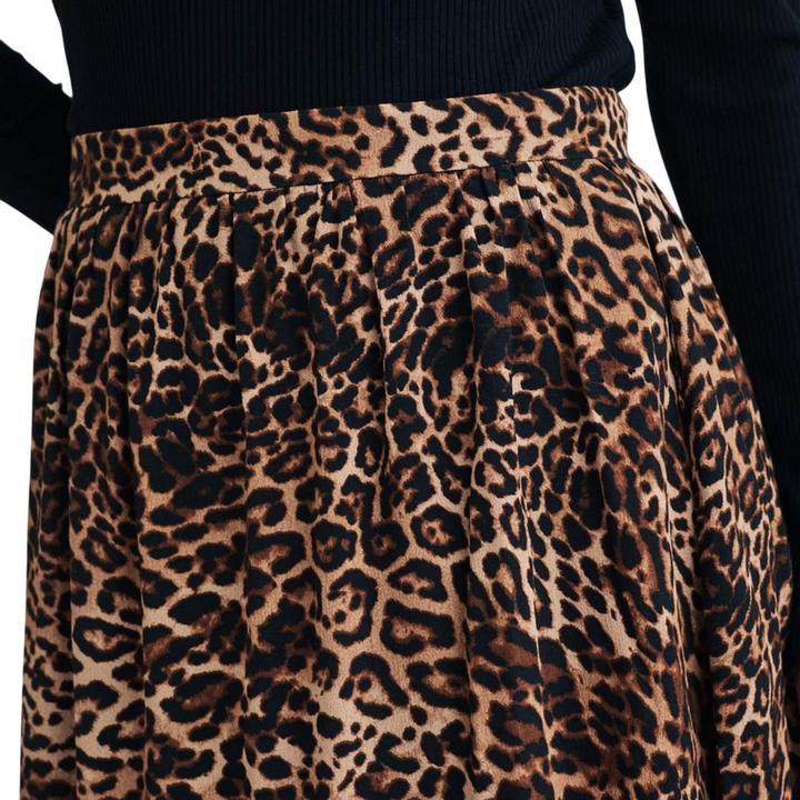Image du produit Nobody´s Child - Jupe longue style Léopard - Femme (30)