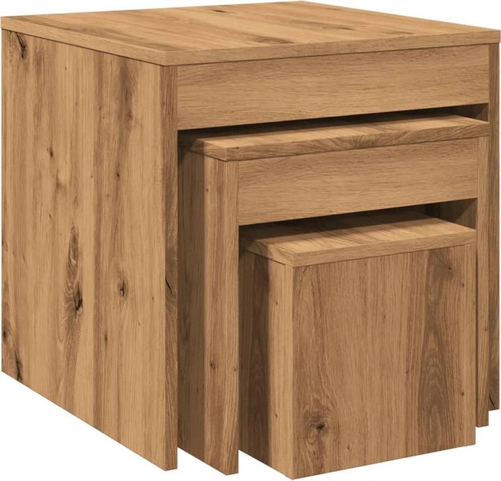 Image du produit vidaXL Satztisch