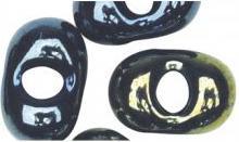 Image du produit Rayher Perles de rocaille Papillon, émeraude, 18 g