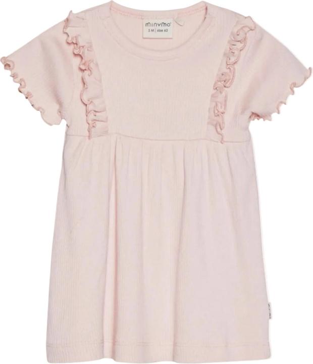 Image du produit Minymo Robe à côtes (80)