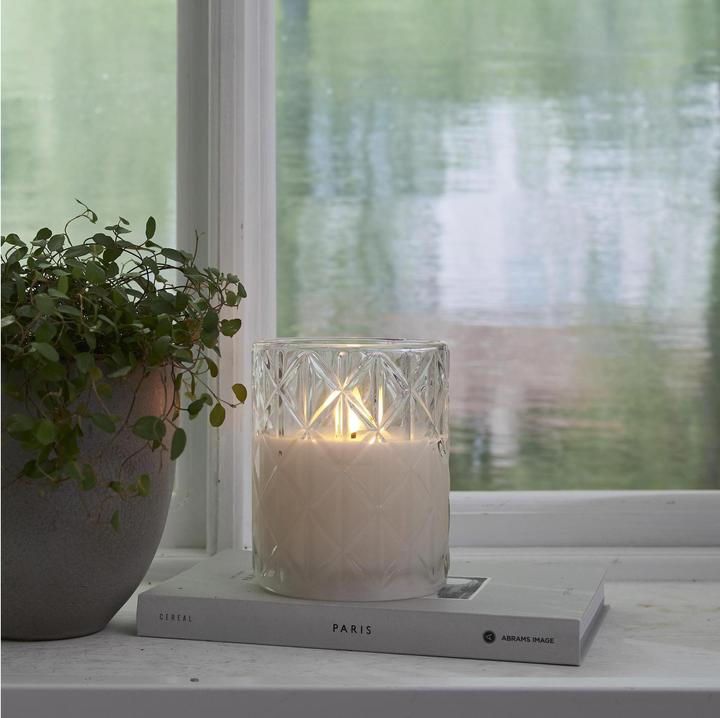 Actual product image Star Trading Lantern flame Romb