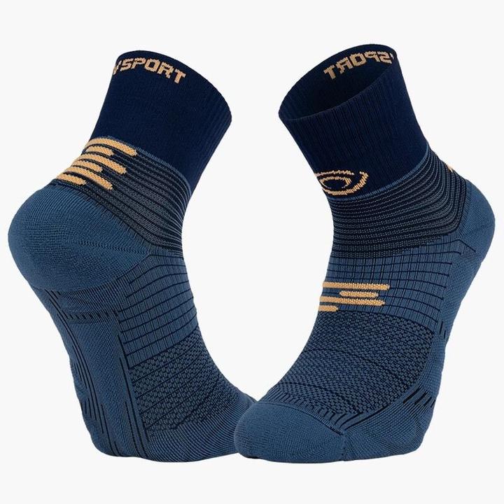 Actual product image BV Sport Run Marathon 2 Mid - Laufsocken (42 - 44)