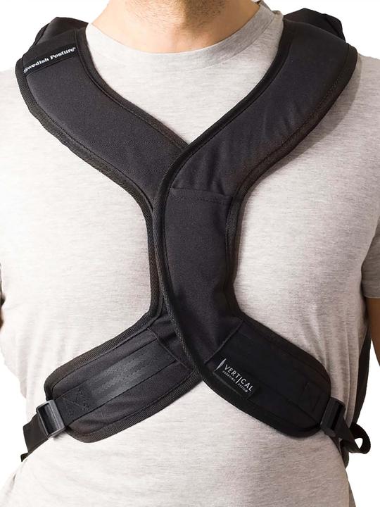 Image du produit Swedish Posture Sac à dos vertical Posture - Moyen (21-31l) (31 l)