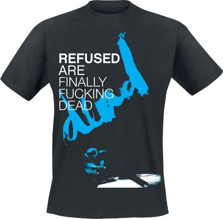 Produktbild Refused Dead (M)
