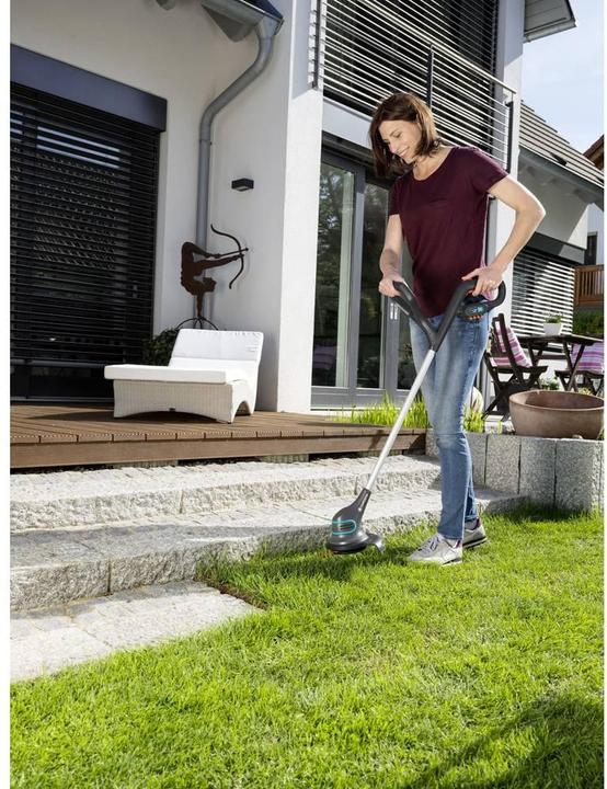 Produktbild Gardena SmallCut Li23R (Kunststoffmesser)