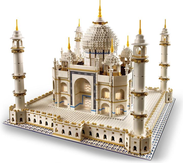Produktbild LEGO Taj Mahal (10256, LEGO Creator Expert)