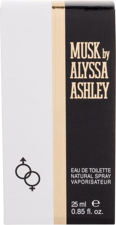 Actual product image Houbigant Alyssa Ashley Musk (Eau de toilette, 25 ml)