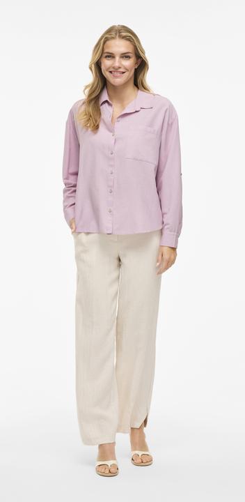 Immagine prodotto Vila Langarm Hemd (44)