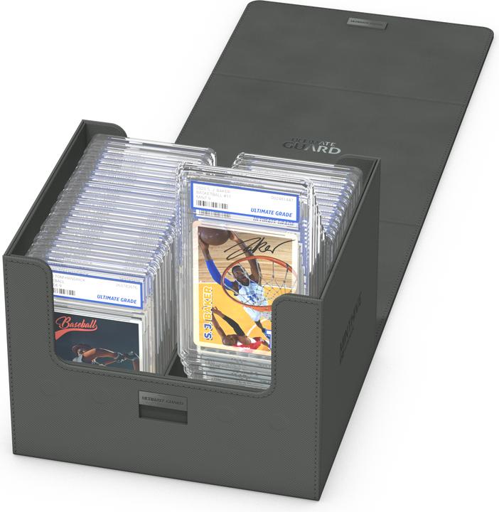 Actual product image Ultimate Guard Minthive 30+ XenoSkin, Grey