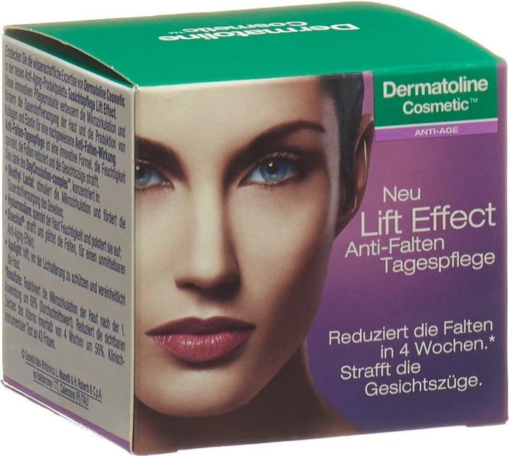 Image du produit Dermatoline Cosmetic Lift Effect Soin de jour anti-rides (50 ml, Crème de jour)