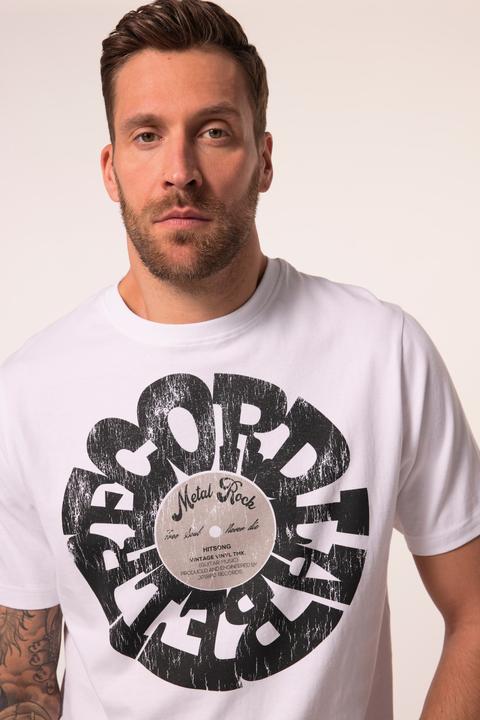 Immagine prodotto JP1880 T-shirt e canotta in confezione doppia con stampa sul petto, fino alla tg. 8XL (7XL)