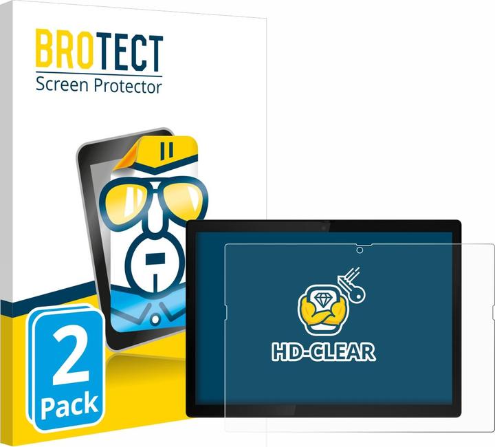 Immagine prodotto BROTECT Pellicola Trasparente (12")