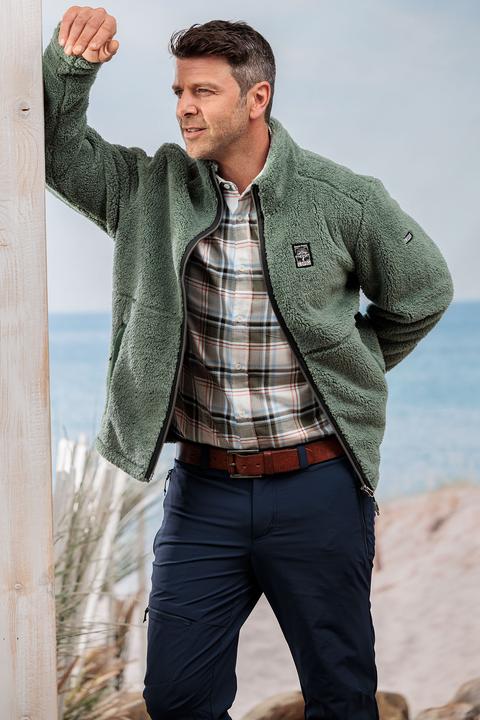 Produktbild LPO Linea Primero Doubleface-Fleecejacke (50)