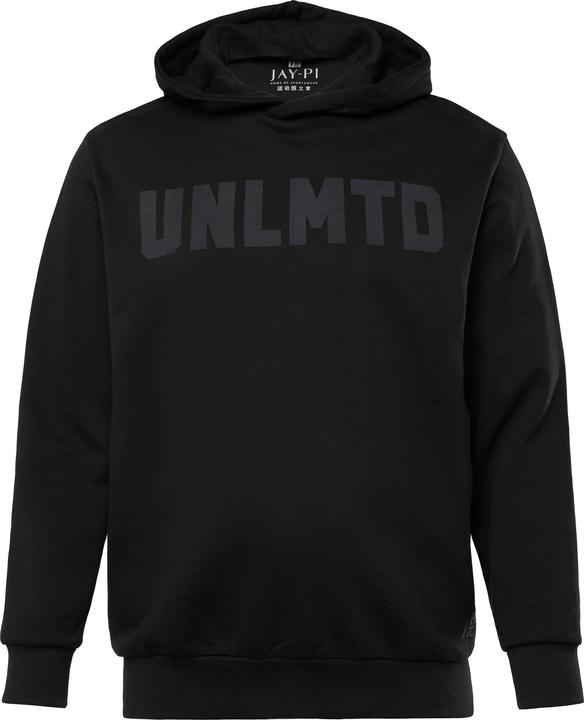 Produktbild Jay-Pi Hoodie, Fitness, Sweat, Kapuze, bis 7 XL (3XL)