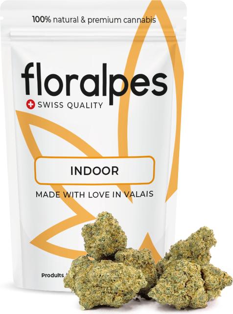 Produktbild Floralpes Amnesia Haze (4 g, Indoor)
