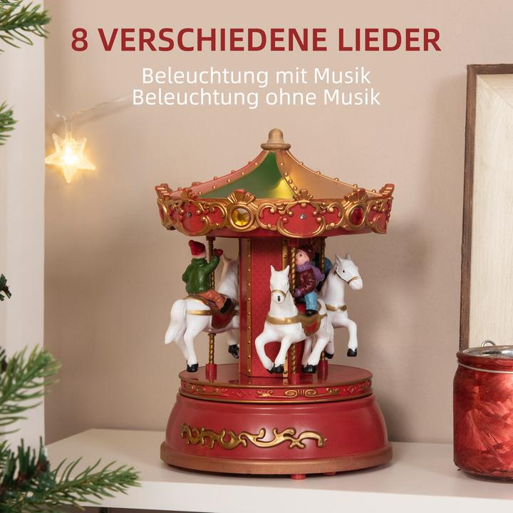 Produktbild Jamb Weihnachtsspieluhr