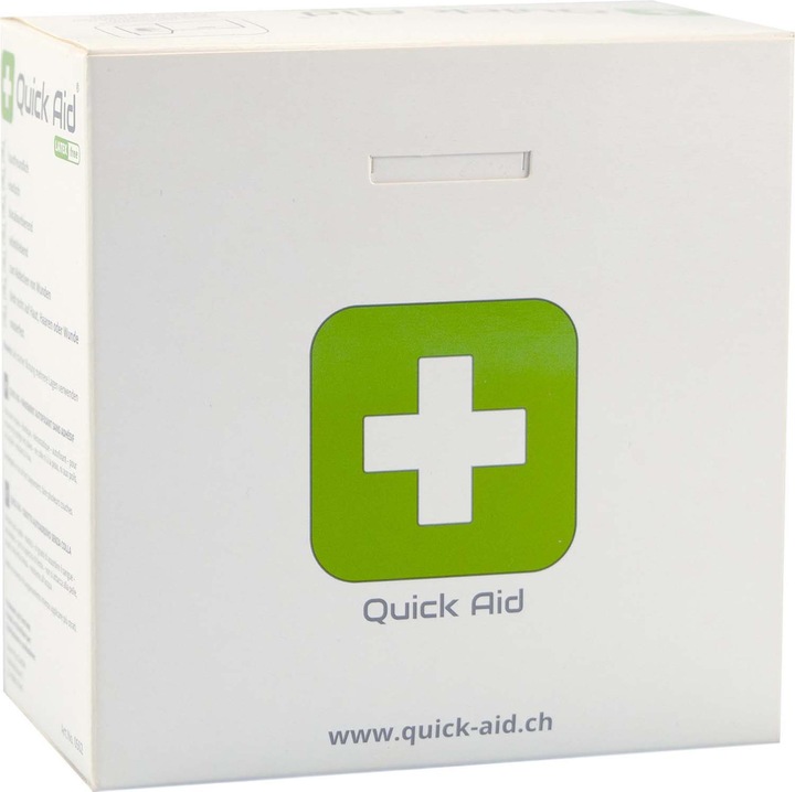 Actual product image Quick Aid Wound dressing plaster (1 x)