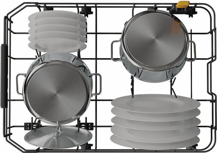 Actual product image Bauknecht BK6IC11BS7LSA0CH