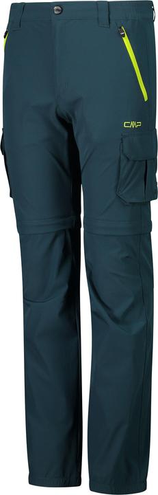 Produktbild CMP Campagnolo Boy's Zip Off Pant 4-Way Stretch (116)
