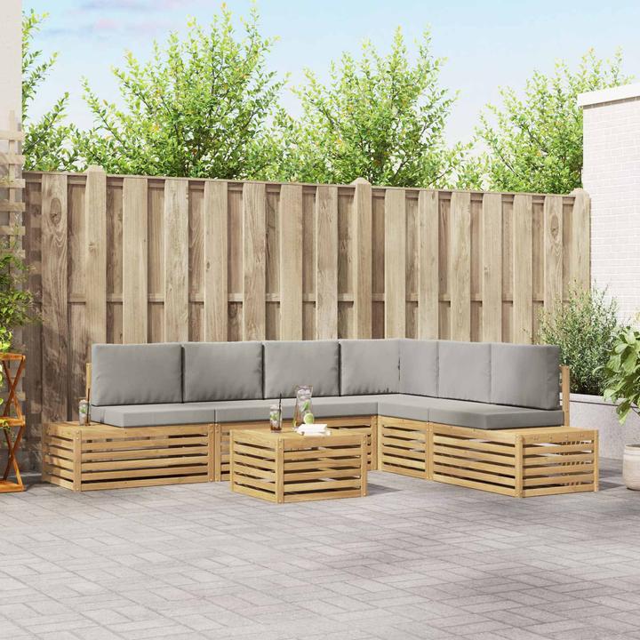 Produktbild vidaXL Outdoor-Sofa