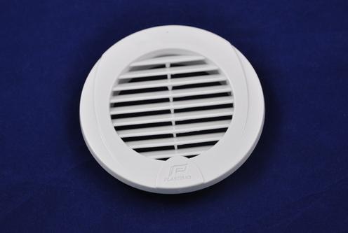 Image du produit Plastimo Grille d'aération simple 3"-76mm