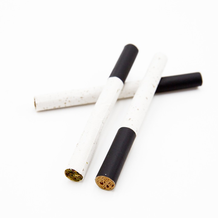 Actual product image Legendary Premium CBD Pre Rolls Cigarettes 10pcs (Outdoor)