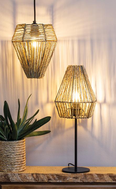 Actual product image Rayher Metall Lampenschirmrahmen, schwarz beschichtet, Ø20cm