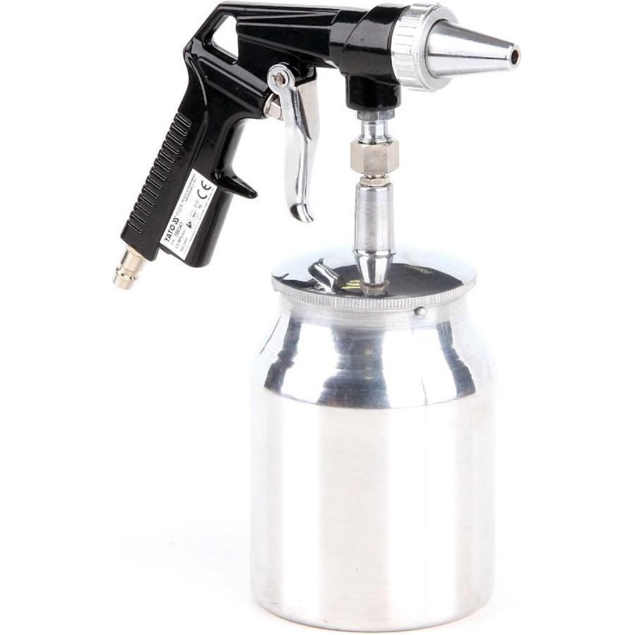 Thumbnail - Yato, Druckluftaufsatz, YT-2376 Pressluft Sandstrahler 8 bar