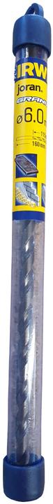 Actual product image Irwin Percussion drill (6 millimetres)
