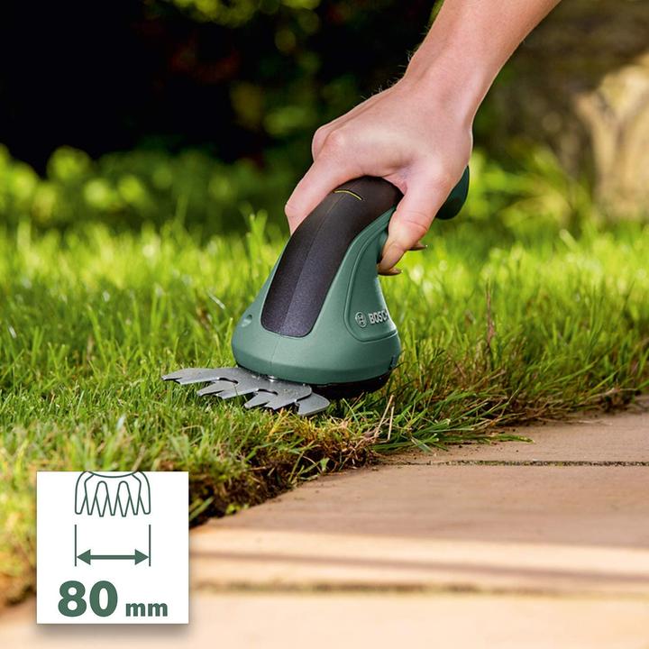 Actual product image Bosch Home & Garden EasyShear (Rechargeable battery operated)