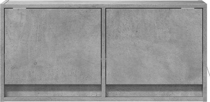Produktbild vidaXL TV-Wandschrank (80 x 31 x 38 cm)