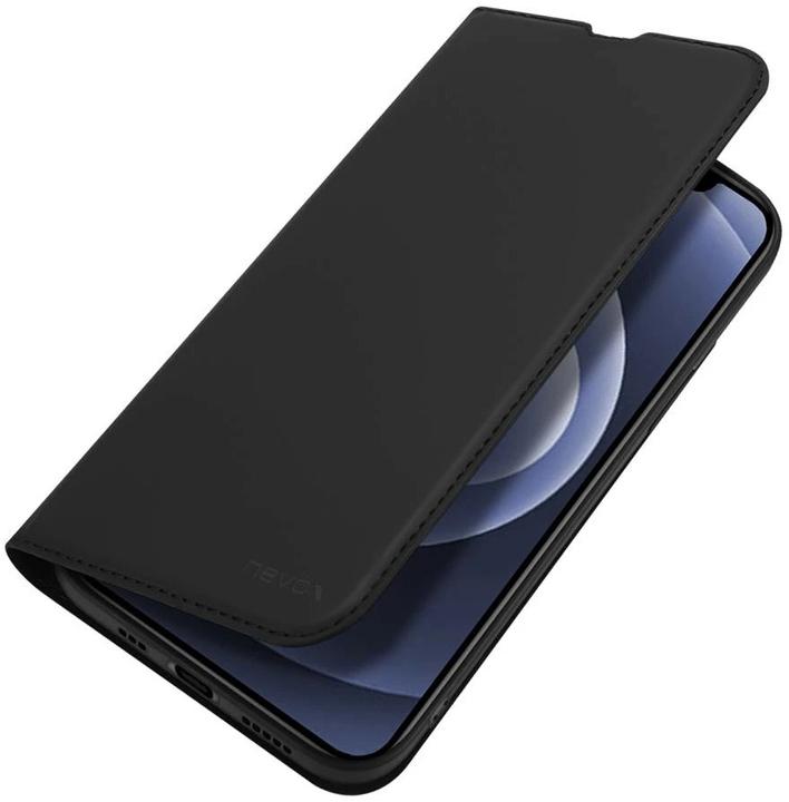 Nevox Vario Series Bookcase iPhone 15 noir (Apple iPhone 15)